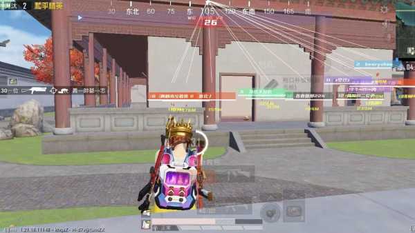 和平一体直装【GFS】原UK